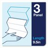 Tork Tork Multifold Hand Towel White H2, Premium, Soft and Absorbent, 12 x 250 Sheets, 420580 420580